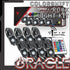 Oracle Bluetooth + RF ColorShift Underbody Rock Light Kit - 8pcs
