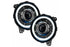 Jeep Wrangler JL & Gladiator JT Oracle Oculus Switchback Bi-LED Projector Headlights