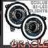 Jeep Wrangler JL & Gladiator JT Oracle Oculus Bi-LED Projector Headlights - Graphite Metallic