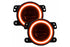 Jeep Wrangler JL, JK & Gladiator JT Oracle High Performance 20W LED Fog Lights - Amber