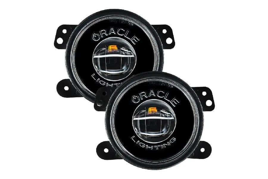 Oracle  High Performance 20W LED Fog Lights, Dynamic Colorshift, JT, JL JK