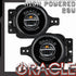 Jeep Wrangler JL & Gladiator JT Oracle High Performance 20W LED Fog Lights - White