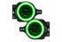 Jeep Wrangler JL & Gladiator JT Oracle High Performance 20W LED Fog Lights, Green