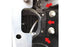 Oracle  LED Fog Light Adapter Brackets for Factory Steel Bumper, JT/JL/JK