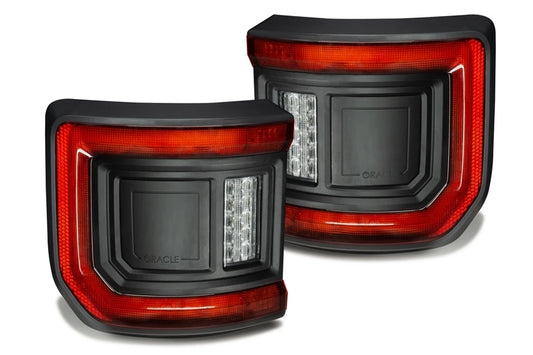 Jeep Gladiator JT Oracle Flush Mount LED Tail Lights