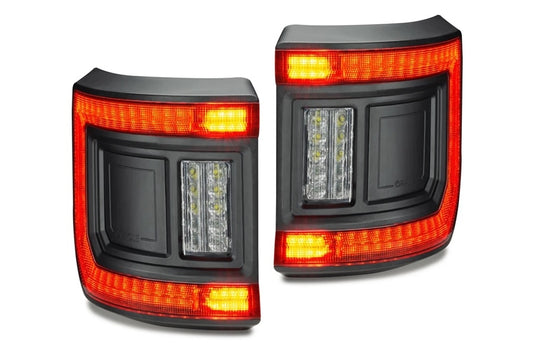 Jeep Gladiator JT Oracle Flush Mount LED Tail Lights