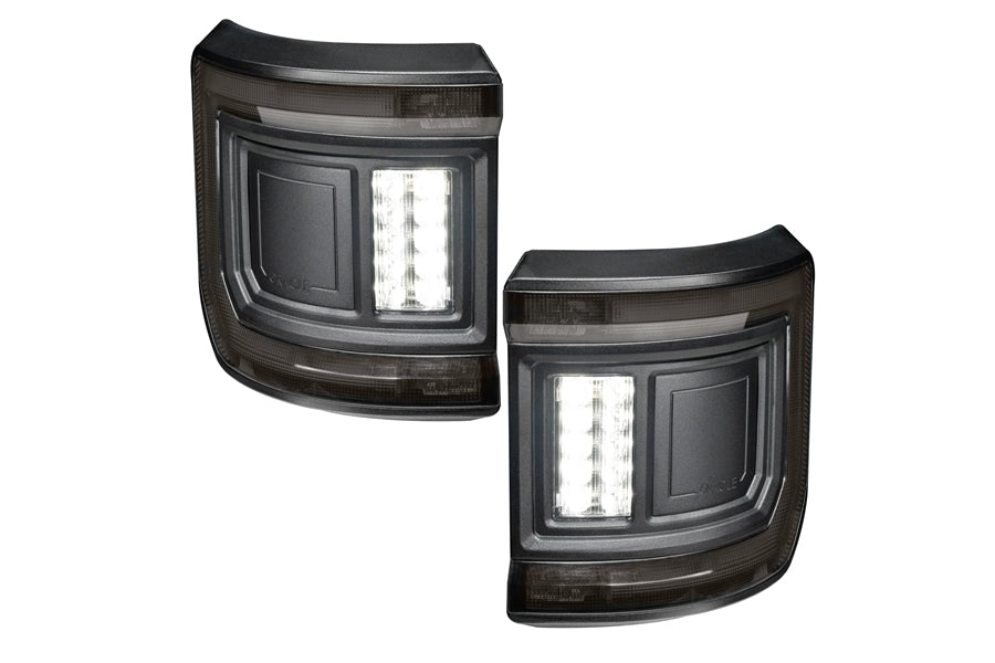 Oracle Flush Mount LED Tinted Tail Lights - JT
