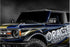 Oracle  Integrated Windshield Roof LED Light Bar System, Carbonized Grey -Bronco 2021+