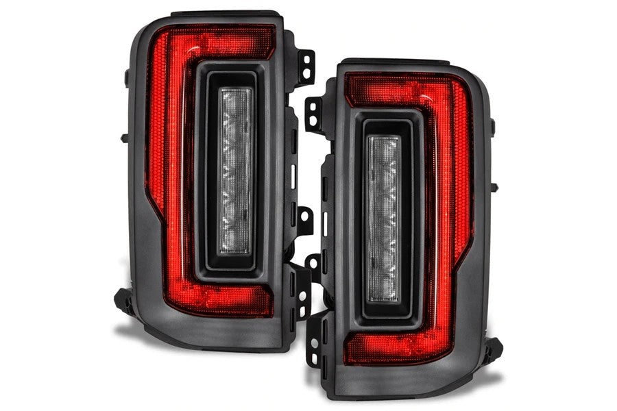Oracle Flush Style LED Tail Lights - 2021+ Ford Bronco