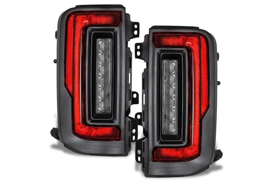 2021+ Ford Bronco Oracle Flush Style LED Tail Lights