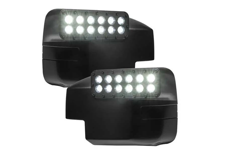 Oracle  LED Off-Road Side Mirror Ditch Lights - Bronco 2021+