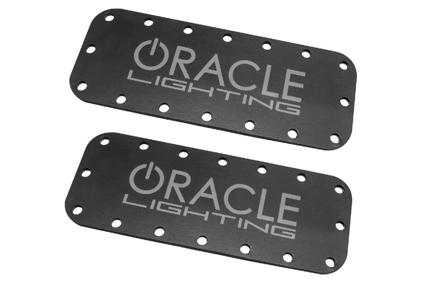 Oracle  Magnetic Light Bar Cover For LED Side Mirrors -Pair Bronco 21+