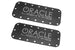 Oracle  Magnetic Light Bar Cover For LED Side Mirrors -Pair Bronco 21+