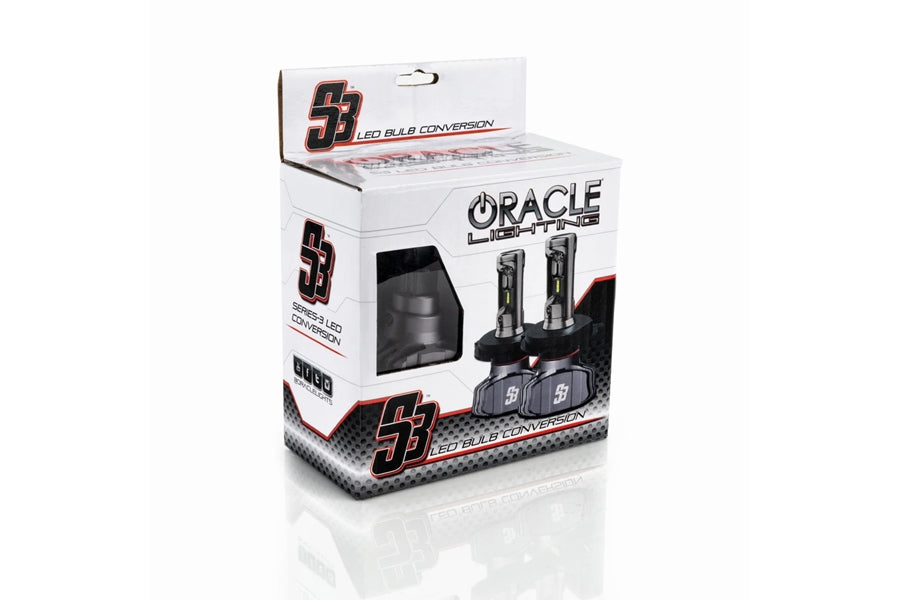 Oracle H4 - S3 LED Headlight Bulb Conversion Kit