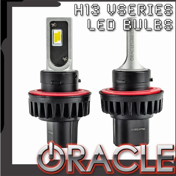 Oracle 9005 VSeries LED Headlight Bulb Conversion Kit