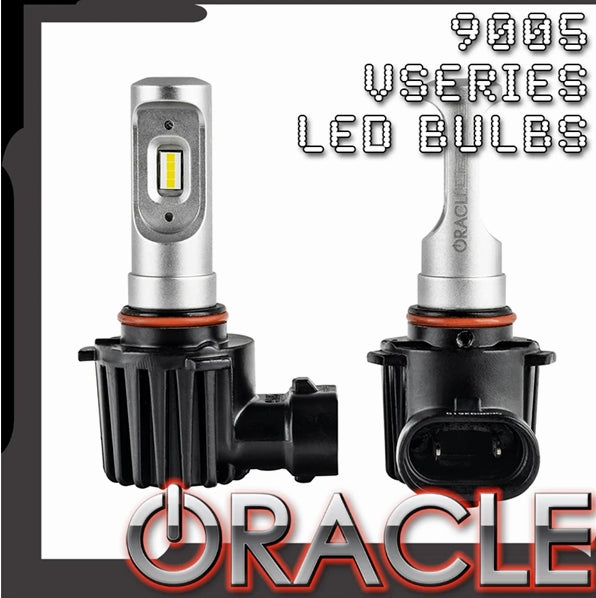 Oracle 9005 VSeries LED Headlight Bulb Conversion Kit - Yukon Denali