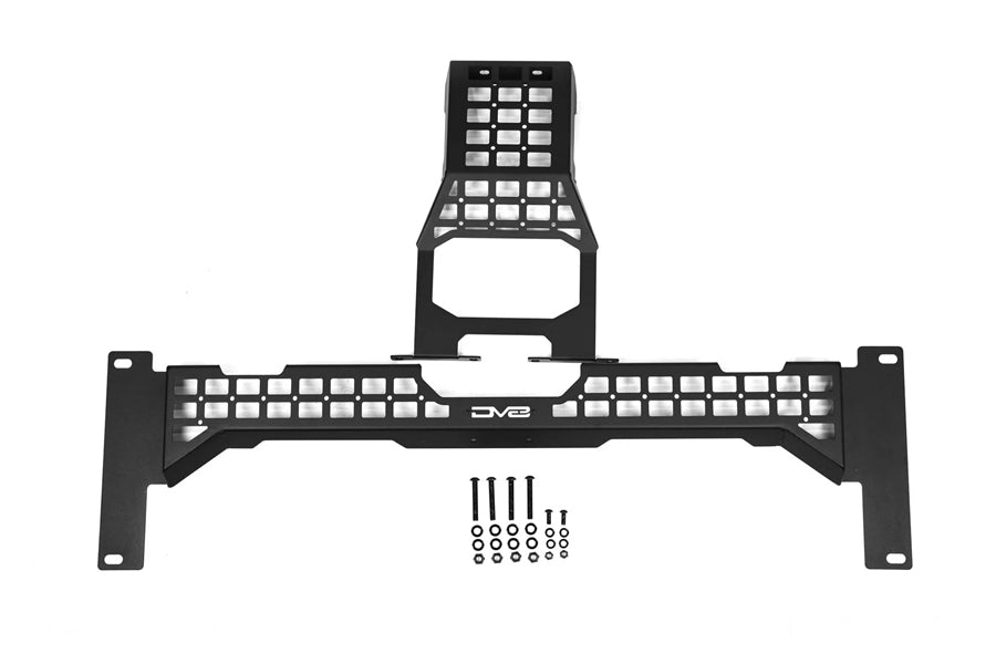 Jeep Wrangler JL 4DR/Gladiator JT DV8 Overhead Molle Panel