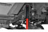 2007-18 Jeep Wrangler JK MetalCloak RockSport RED Long Travel Shocks, Front