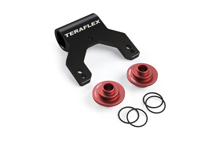 Jeep Gladiator JT TeraFlex Uinta Bike Mount Spacer - 12mm x 100