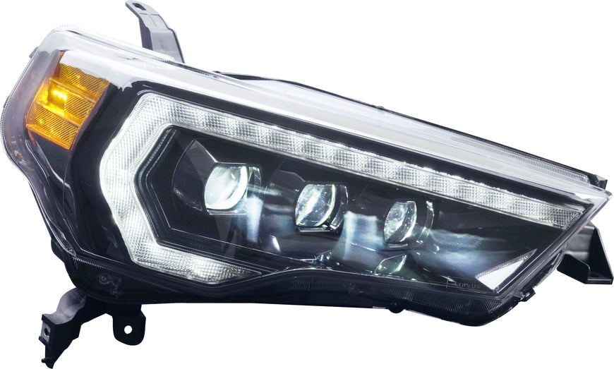 Outside Line Motoring  Infinite Series Headlights (White Drl) (Gen 2) - 4Runner