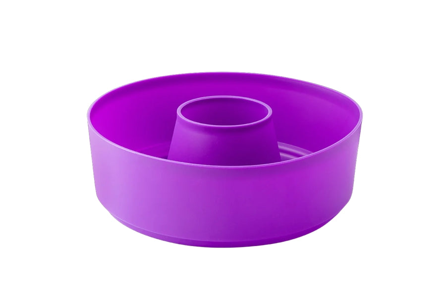 Omnia Maxi Silicone Mold - Violet