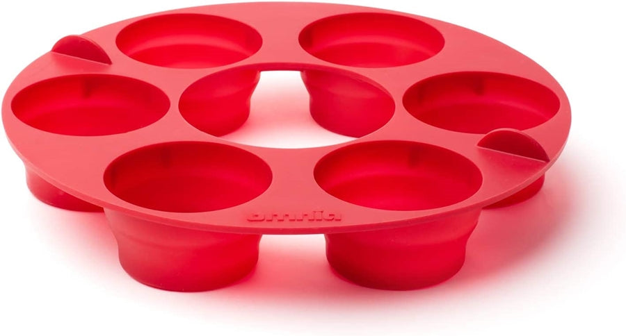 Omnia Silicone Muffin Ring