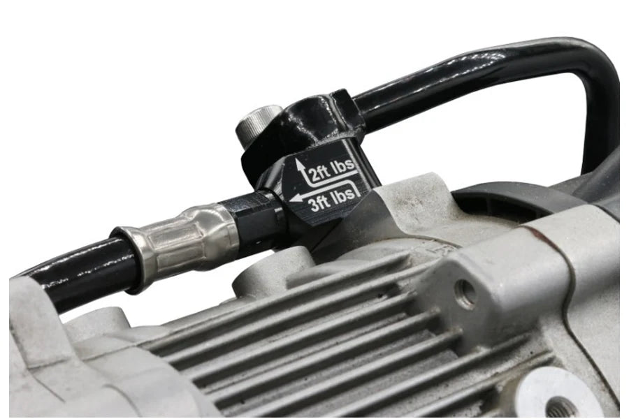 Jeep Wrangler JL and Gladiator JT APEX Steering Boost Kit w/ Cooler