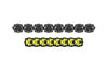 KC HiLiTES 50in Gravity Titan LED Light Bar - 8-Light
