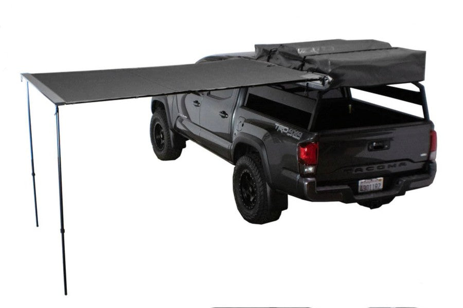 Overland Vehicle Systems Nomadic 2.5 Awning  w/ Black Cover – 8ft