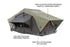 Overland Vehicle Systems Nomadic 3 Standard Roof Top Tent