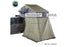 Overland Vehicle Systems Nomadic 3 Roof Top Tent Annex, Green Base With Black Floor and Travel Cover