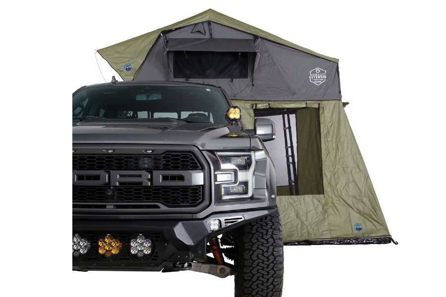 Overland Vehicle Systems Nomadic 2 Extended Roof Top Tent w/ Annex