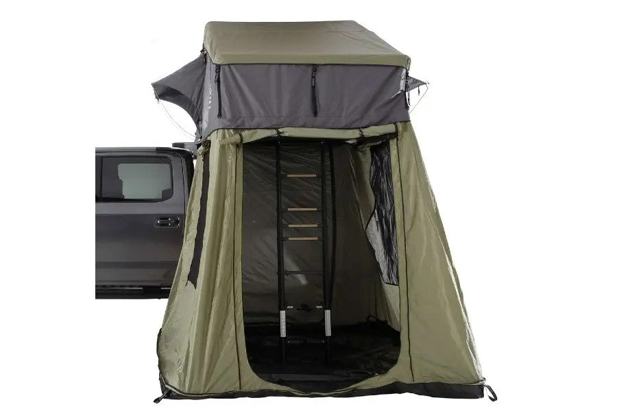 Overland Vehicle Systems Nomadic 4 Extended Roof Top Tent w/ Annex