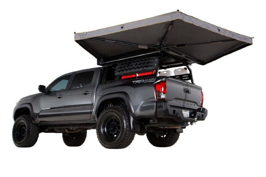 Overland Vehicle Systems Nomadic 270LTE Awning - Driver Side