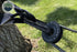 Overland Vehicle Systems 5/8in Soft Shackle w/Collar and 6.25in Recovery Ring Combo - Black