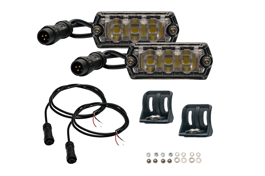 Nacho Offroad Technology NANO Scene White Lights