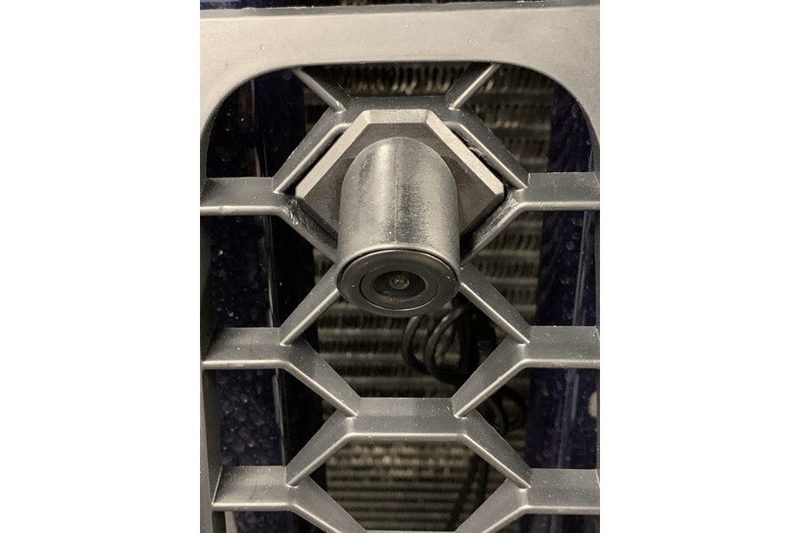 Jlr Camera Jeep Wrangler JL and Gladiator JT Z Automotive Front Camera Kit ...