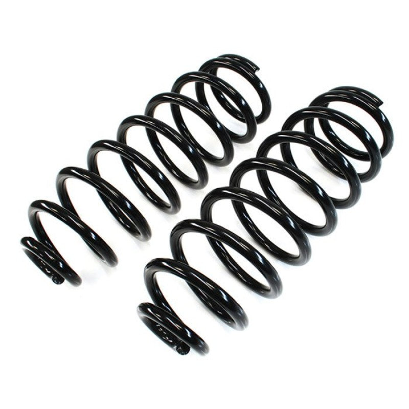 Jeep Wrangler JK 2007-2018, TeraFlex Outback Coil Spring Pair, 4in Lift 2-Door, 3in Lift 4-Door, view 2