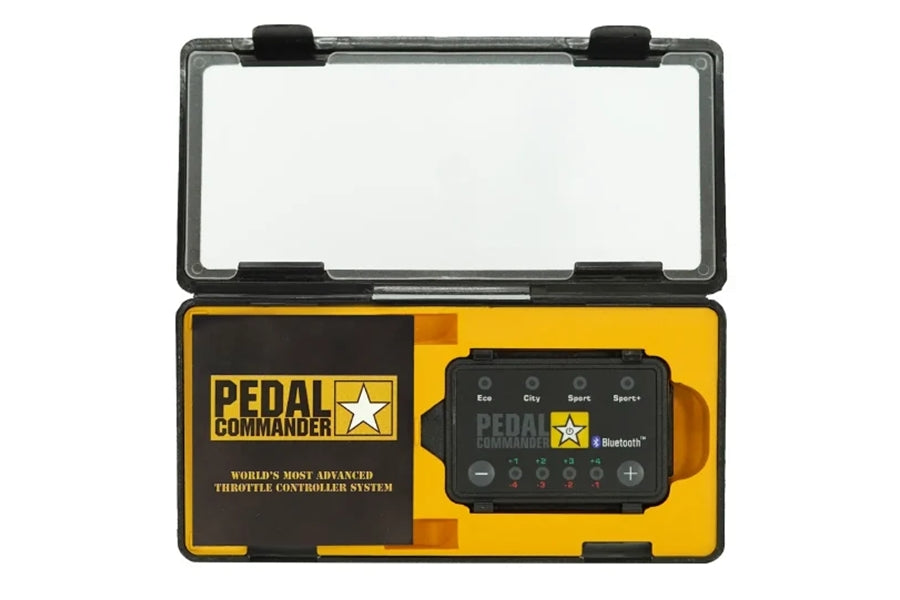 Pedal Commander PC29 Throttle Response Controller - Patriot/Compass 2007-17