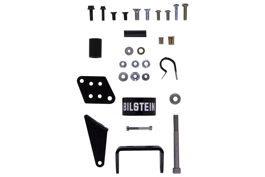 2018-25 Jeep Wrangler JL Bilstein B8 8100 Shock Absorber, Front Passenger Side (2-3in Lift)