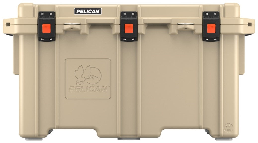Pelican 150QT Elite Cooler - Tan