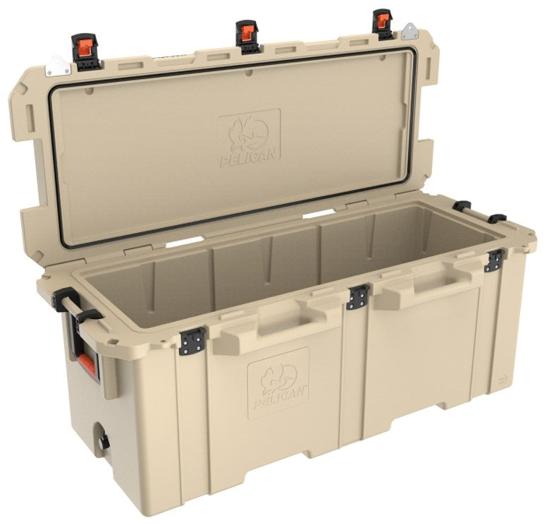 Pelican 250QT Elite Cooler - Tan