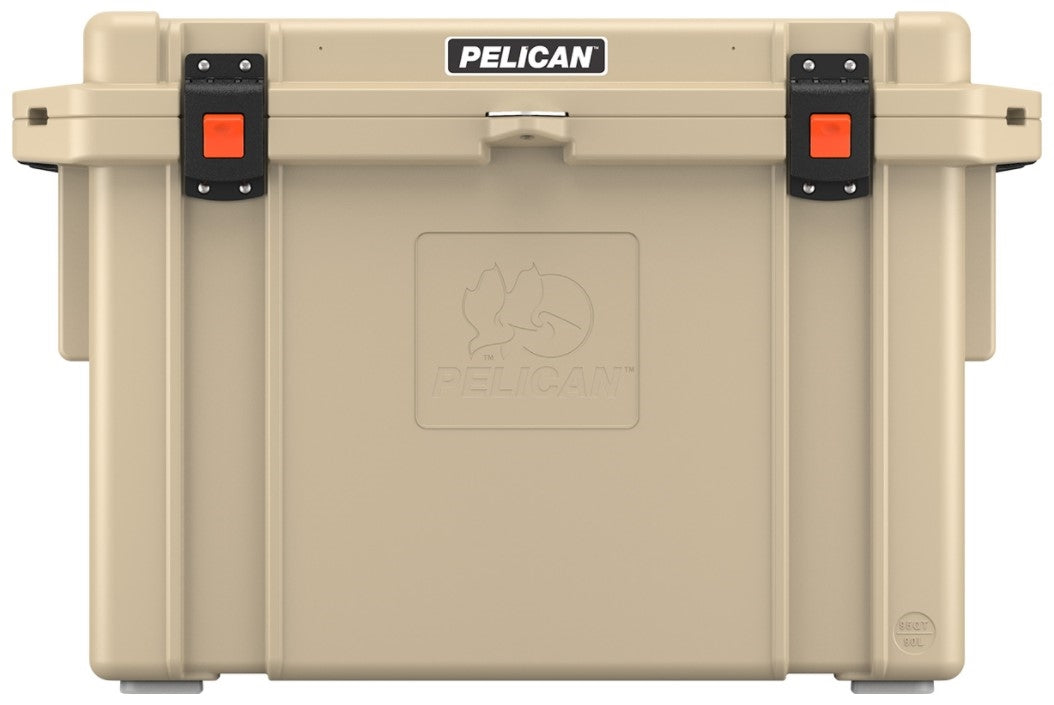 Pelican 95QT Elite Cooler - Tan