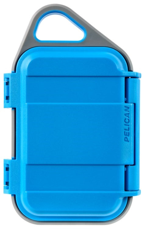 Pelican G10 Personal Utility Go Case - Blue/Grey