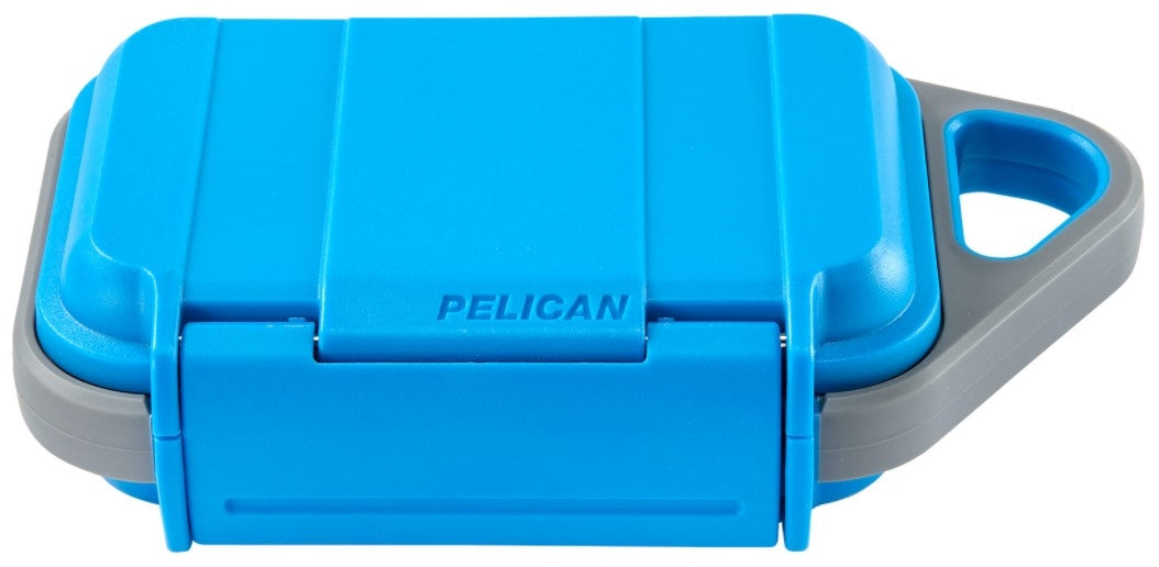 Pelican G10 Personal Utility Go Case - Blue/Grey