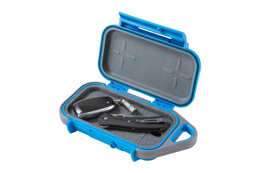 Pelican G40 Personal Utility Go Case - Blue/Grey