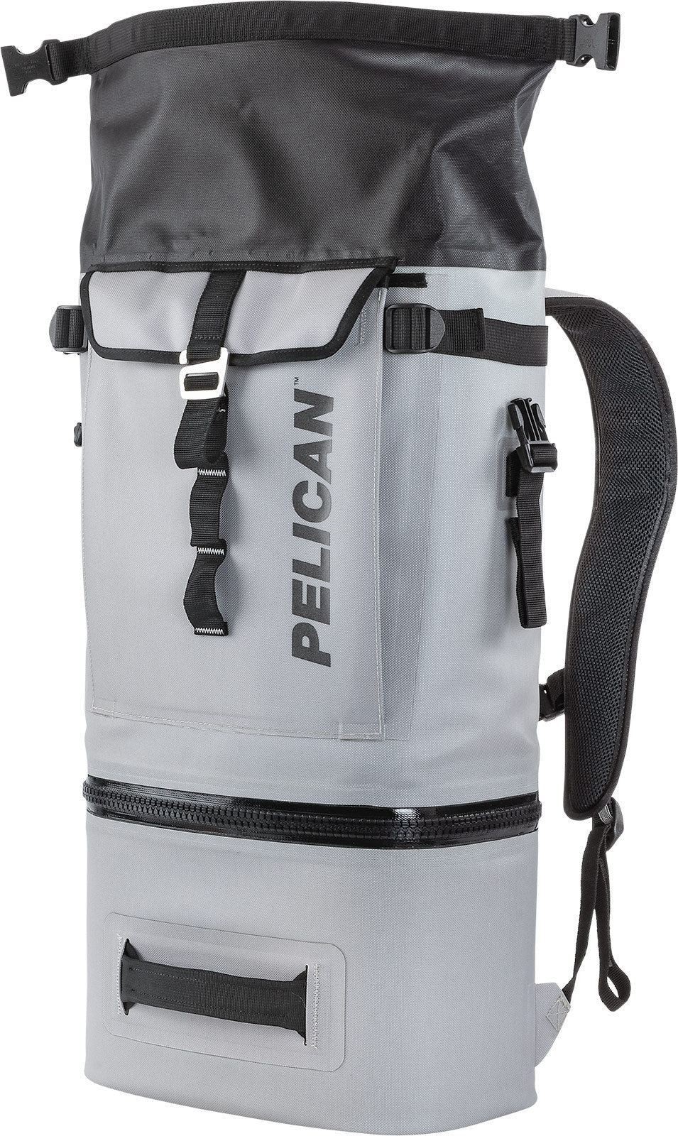 Pelican Dayventure Backpack Cooler - Light Grey