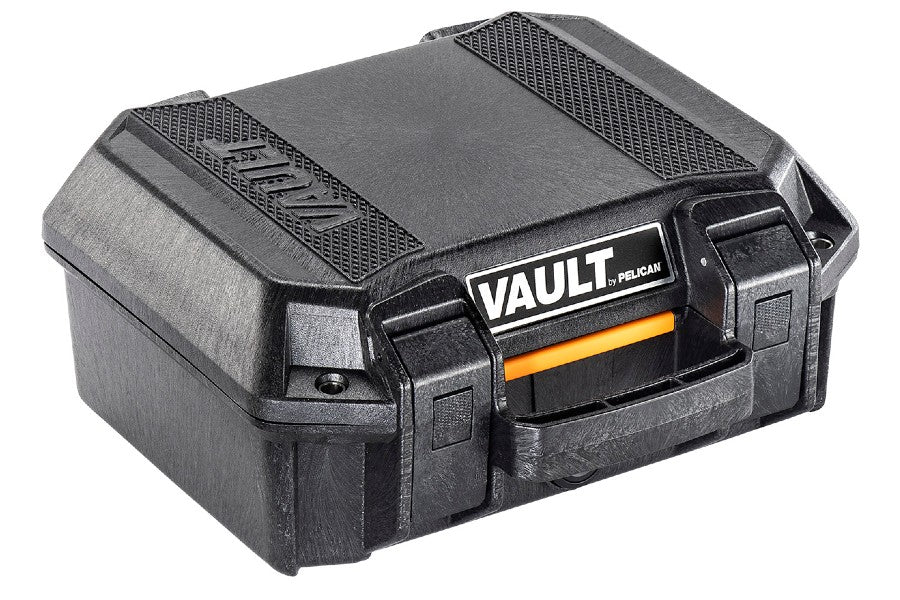 Pelican Vault V100 Small Case - Black