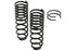 2019-25 Jeep Gladiator JT MetalCloak 3.5in Rear Dual Rate Coil Springs