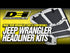 Jeep Gladiator JT Design Engineering Complete Headliner Kit, Gray Original Finish